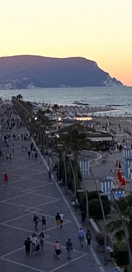 Villetta Del Conero Porto Recanati Buitenkant foto