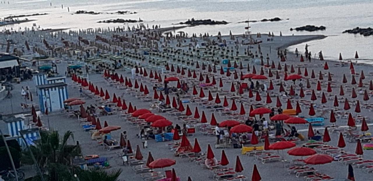 Villetta Del Conero Porto Recanati Buitenkant foto