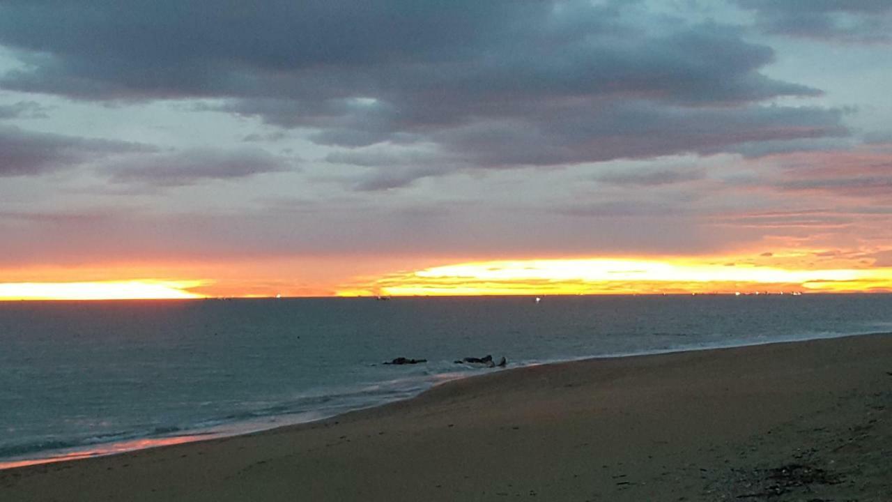 Villetta Del Conero Porto Recanati Buitenkant foto